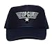 Vintage Trucker Top Gun Military Hat - Air Force - Navy
