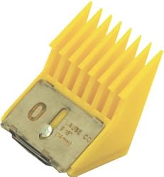 Laube Dog Grooming Big K Blade Comb Size 0 Cut 9/16"