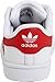 adidas Originals Superstar 2 Sneaker (Infant/Toddler)