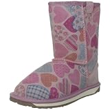 Emu Kids Wallaby Printed Shearling Boot