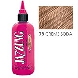 Clairol Jazzing Semi Permanent Hair Color, 78 Creme Soda