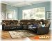 Maverick Saddle Sectional By Ashley Furniture With Silver Shipping