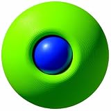Kid-O Babal - Green/ Blue