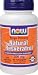 Mega Resveratrol 200 mg By Now Foods - 60 Vegetarian Capsules