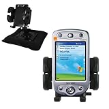 HTC Himalaya Car Bean Bag Dash & Windshield Holder - Gomadic Brand