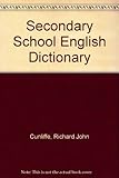 The secondary school dictionary