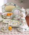 Villeroy & Boch French Garden Salad Plates