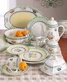 Villeroy & Boch French Garden Dinner Plates