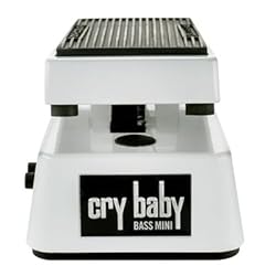 Dunlop CBM105Q Cry Baby Bass Mini Wah ベース用 ミニサイズ ワウペダル