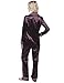 Noble Mount Satin Pajamas for Women - Silky Soft Pajama Set for Women