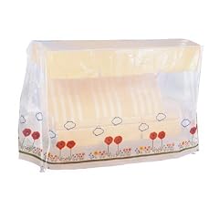 Wenko 5827091100 Schutzh�lle Wiese f�r Hollywoodschaukel - Kunststoff, 213 x 152 x 145 cm, transparent