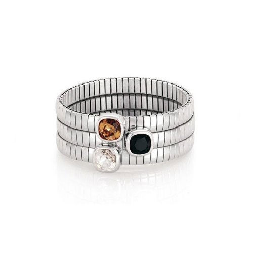 Nomination Damen-Armband Chic 3 Swarovski-Zirkonen Gemischt 1 043013/020 Preisvergleich