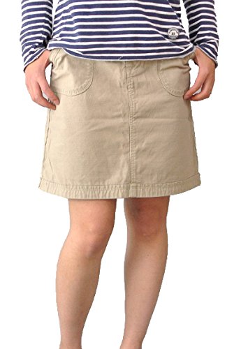 (エボワット) ET BOITE 日本製 ひざ丈 スカート バックサテン ミディスカート レディース ミディアム丈 ミリタリー ベージュ ミモレ丈 カジュアル サック かわいい et jeans ブランド 国産