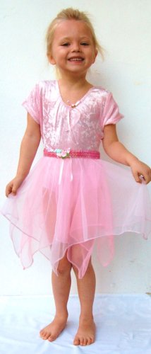 Childrens Toyshop  Toys : Ballet 2 piece Body Suit & Skirt