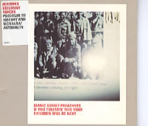 Manic Street Preachers - If You Tolerate This (Single) - Zortam Music