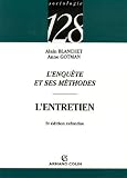 Revue Armand Colin  / Sociologie 128, numéro 19 : L'Enquête et ses méthodes
