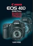 cover of EOS 40D: Digital Praxisbuch