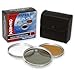 Opteka HD² 3 Piece (UV, PL, FL) Filter Kit for Olympus SP-590 UZ Digital Camera
