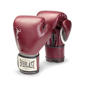 Click here to see all customer reviews now Muhammad Ali Collection Pro Style Training Glove