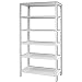 Schraubregal JULA 640W - Lagerregal - Haushaltsregal wei�