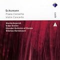 Schumann : Concerto pour piano - Concerto pour violon