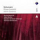 Piano & Violin Concertos