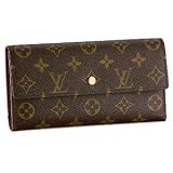 「(ルイヴィトン)LOUIS VUITTON モノグラム ポルトフォイユ・インターナショナル M61217 [並行輸入品]」の画像