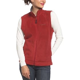 Columbia Sportswear Women’s Sapphire Sky Fleece Vest