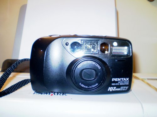Pentax IQezy 38-70mm Zoom