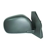 1999-2005 SUZUKI GRAND VITARA RH MIRROR (PASSENGER SIDE) BLACK, POWER WITH HEAT by TYC