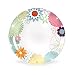 Portmeirion Crazy Daisy Side Plates, Set of 4