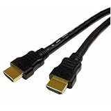 Clear AV 1080p (6.6ft) 2M HDMI Cable