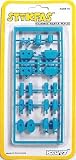 Stikfas Classic Alpha Male Basic Blue Kit