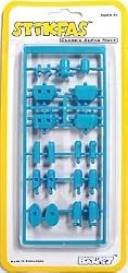 Stikfas Classic Alpha Male Basic Blue Kit