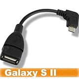 [Aftermarket Product] Brand New Micro USB Host Mode OTG Cable Flash Drive S ....