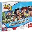 Toy Story Cast of Characters Panoramas Jr. 150 Piece Jigsaw Puzzle