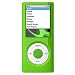 Pleiades CapsuleThins for iPod nano 4G/Green