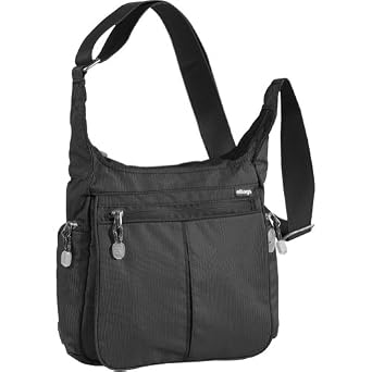 eBags Piazza Day Bag (Black/Ocean)