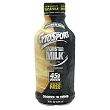 Cytosport Monster Milk, Cookies N Creme, 20 Ounce, 12-Count