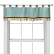 CoCaLo Work Zone Window Valance