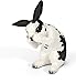 Schleich Grooming Rabbit Toy Figure