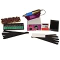 NAGELFR�SER MANIK�RE PEDIK�RE FR�SER SET NAGEL Fu�pedal + 30 teiliges Diamantfr�ser Set + 100 Schleifh�lsen + 2 Feilbl�cke + 10 Kunststoffkernfeilen