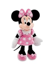 Toy: Disney Mickey Mouse Clubhouse Minnie Mouse Plush Toy - Pink Dress -- 19 H (2012) - Disney