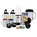 Magic Bullet Deluxe 25 pc Set Blender Mixer