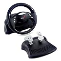 Genius Speed Wheel 3, USB, PC wheel. High-Speed Racing Wheel System for PC games.