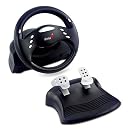 Genius Speed Wheel 3  USB  PC wheel. High Speed Racing Wheel System for PC games.