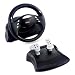 Genius Speed Wheel 3, USB, PC wheel. High-Speed Racing Wheel System for PC games.