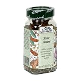 Star Anise - Whole Chinese, 0.6 oz