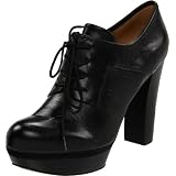 Nine West Womens Aviator Bootie