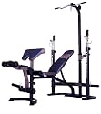 Marcy MCB880M Olympic Bench